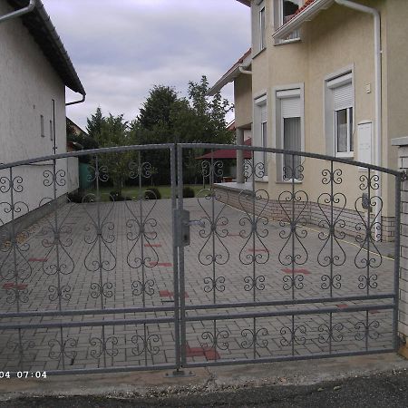Natalie Appartment Bük Εξωτερικό φωτογραφία