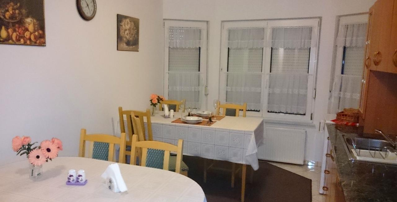 Natalie Appartment Bük Εξωτερικό φωτογραφία