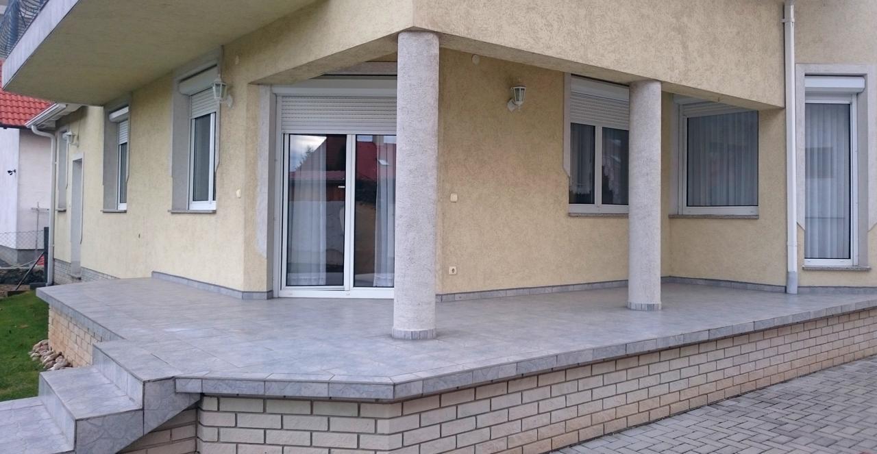 Natalie Appartment Bük Εξωτερικό φωτογραφία