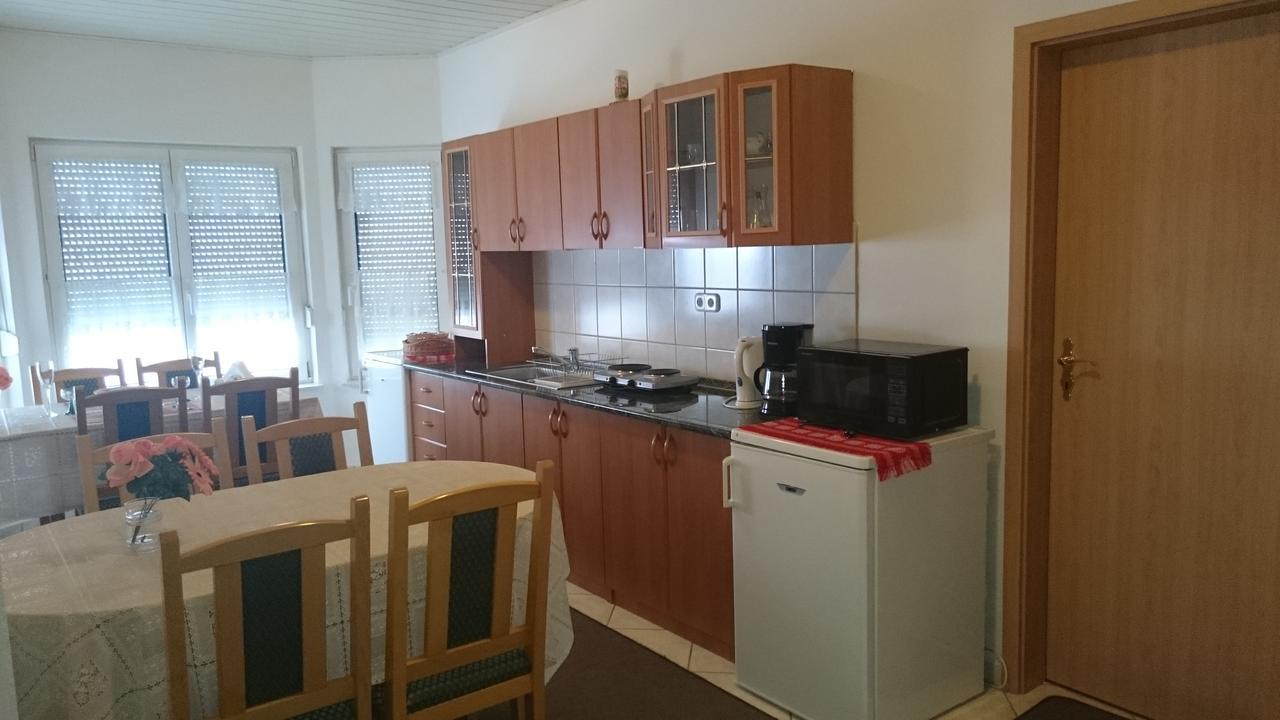 Natalie Appartment Bük Εξωτερικό φωτογραφία