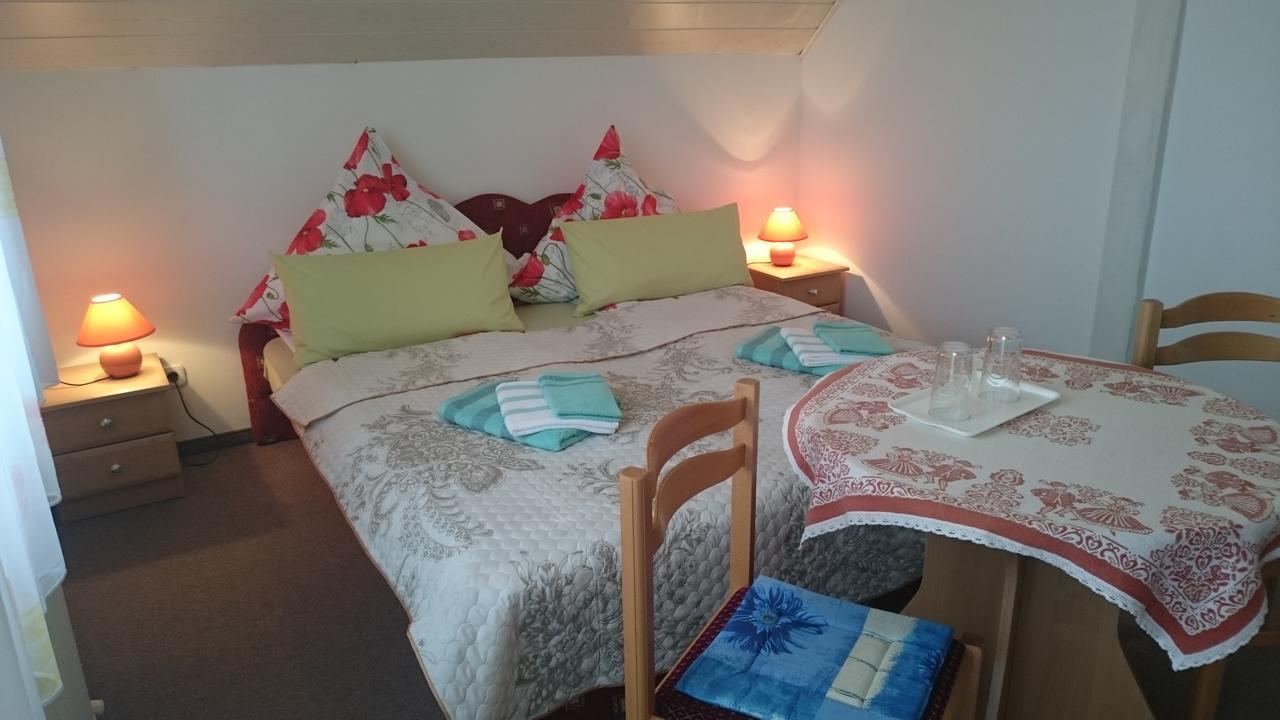 Natalie Appartment Bük Δωμάτιο φωτογραφία